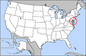 Delaware Location