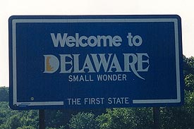 Welcome to Delaware